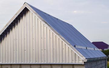 disadvantages of Samlesbury Bottoms corrugated roofing