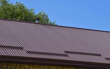 typical Samlesbury Bottoms corrugated roof uses