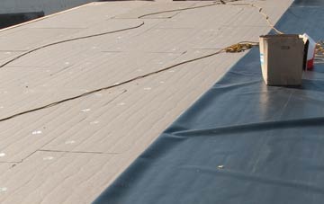 disadvantages of Samlesbury Bottoms flat roof insulation