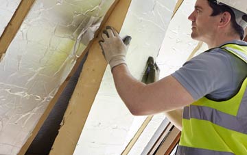 Samlesbury Bottoms loft insulation