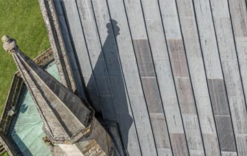 Samlesbury Bottoms lead roof considerations