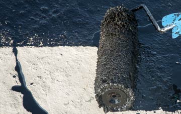 Samlesbury Bottoms liquid sealant waterproofing