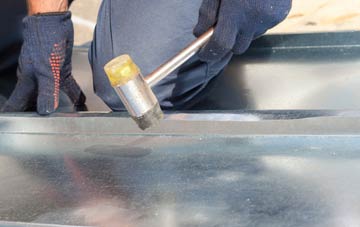 Samlesbury Bottoms metal roofing costs