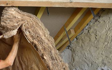 Samlesbury Bottoms pitched roof insulation costs