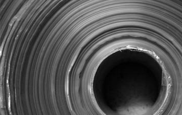 Samlesbury Bottoms pvc roof replacement