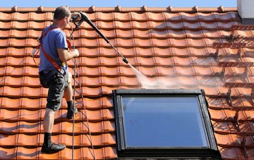 roof cleaning Samlesbury Bottoms, Lancashire