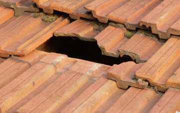 roof repair Samlesbury Bottoms, Lancashire