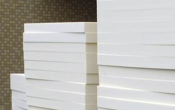 Samlesbury Bottoms tapered roof insulation costs