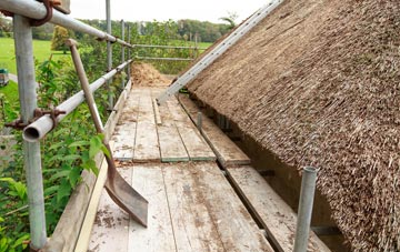 advantages of Samlesbury Bottoms thatch roofing
