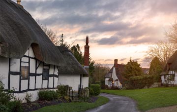is Samlesbury Bottoms thatch roofing popular