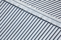 Samlesbury Bottoms metal roofing